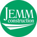 JEMM Logo JEMM Construction Logo